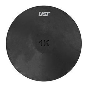 USR BRD10 1 kg Kauçuk Atletizm Diski