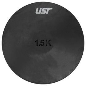 USR BRD15 1,5 kg Kauçuk Atletizm Diski