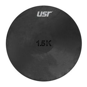 USR BRD15 1,5 kg Kauçuk Atletizm Diski