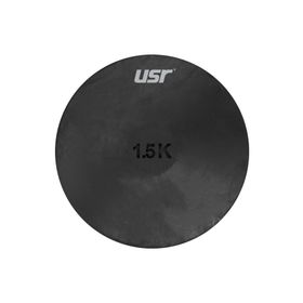 USR BRD15 1,5 kg Kauçuk Atletizm Diski