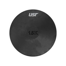 USR BRD15 1,5 kg Kauçuk Atletizm Diski