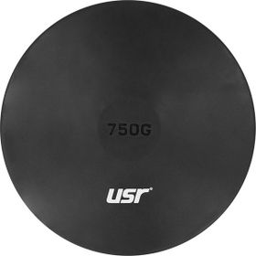 USR BRD75 750 gr Kauçuk Atletizm Diski