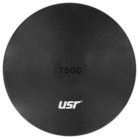 USR BRD75 750 gr Kauçuk Atletizm Diski