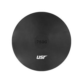 USR BRD75 750 gr Kauçuk Atletizm Diski