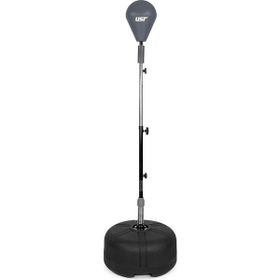 USR BX14 Gri Ayaklı Boks Topu