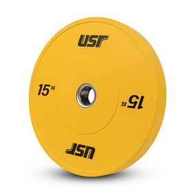 USR CBP15 15 kg Renkli Bumper Plaka