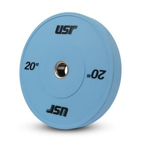 USR CBP20 20 kg Renkli Bumper Plaka