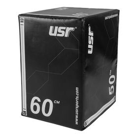 USR Centaur-60 3 Taraflı Plyo Sehpa
