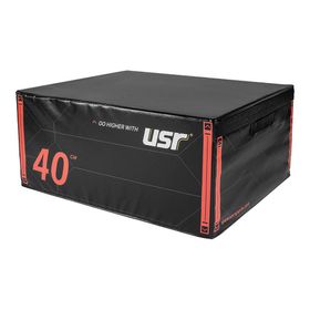 USR Cerberus-400 40 cm Plyo Sehpa