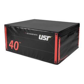 USR Cerberus-400 40 cm Plyo Sehpa