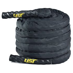 USR Cf12c 12 m Kılıflı Plastik Crossfit Halatı