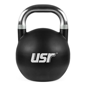 USR CK10 10 kg Çelik Yarışma Kettlebell