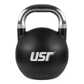 USR CK10 10 kg Çelik Yarışma Kettlebell