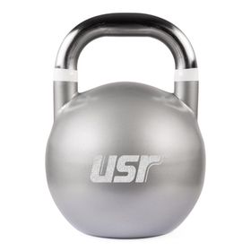 USR CK10C 10 kg Renkli Yarışma Kettlebell
