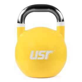 USR CK12C 12 kg Renkli Yarışma Kettlebell