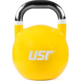 USR CK12C 12 kg Renkli Yarışma Kettlebell