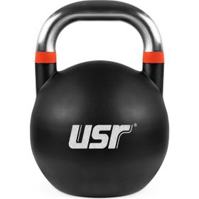 USR CK16 16 kg Çelik Yarışma Kettlebell