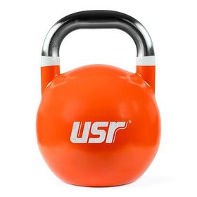 USR CK16C 16 kg Renkli Yarışma Kettlebell