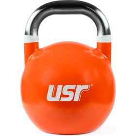USR CK16C 16 kg Renkli Yarışma Kettlebell