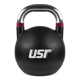 USR CK20 20 kg Çelik Yarışma Kettlebell