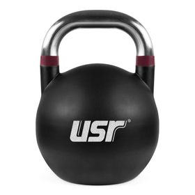 USR CK20 20 kg Çelik Yarışma Kettlebell