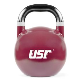 USR CK20C 20 kg Renkli Yarışma Kettlebell