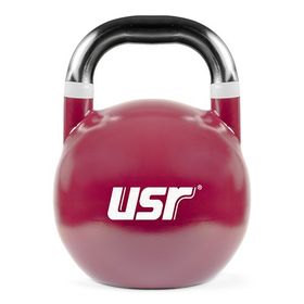USR CK20C 20 kg Renkli Yarışma Kettlebell
