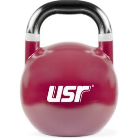 USR CK20C 20 kg Renkli Yarışma Kettlebell
