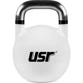 USR CK24C 24 kg Renkli Yarışma Kettlebell