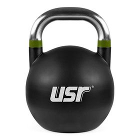USR CK28 28 kg Çelik Yarışma Kettlebell