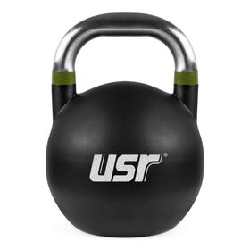 USR CK28 28 kg Çelik Yarışma Kettlebell