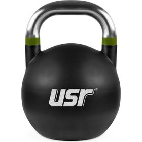 USR CK28 28 kg Çelik Yarışma Kettlebell