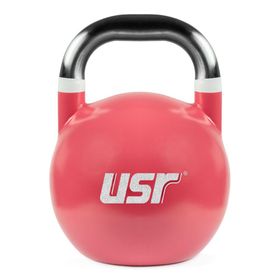 USR CK4C 4 kg Renkli Yarışma Kettlebell
