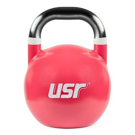 USR CK4C 4 kg Renkli Yarışma Kettlebell