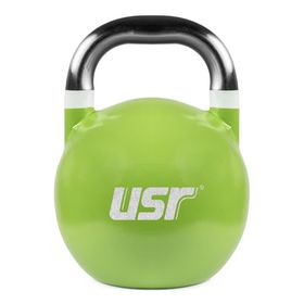 USR CK6C 6 kg Renkli Yarışma Kettlebell
