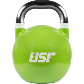 USR CK6C 6 kg Renkli Yarışma Kettlebell