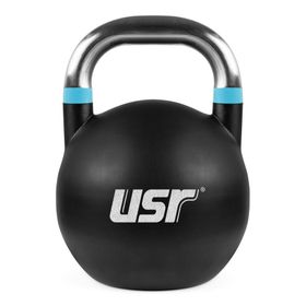 USR CK8 8 kg Çelik Yarışma Kettlebell