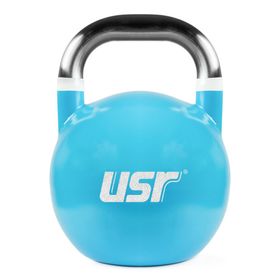 USR CK8C 8 kg Renkli Yarışma Kettlebell