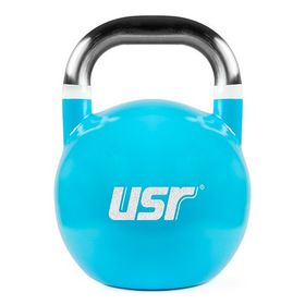 USR CK8C 8 kg Renkli Yarışma Kettlebell