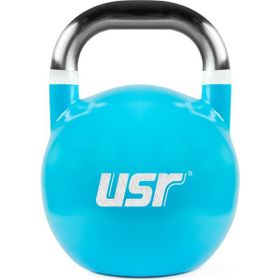 USR CK8C 8 kg Renkli Yarışma Kettlebell