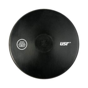 USR D100 1 kg Kauçuk Atletizm Diski