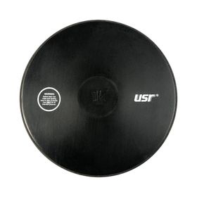 USR D100 1 kg Kauçuk Atletizm Diski