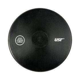 USR D100 1 kg Kauçuk Atletizm Diski
