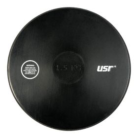 USR D150 1,5 kg Kauçuk Atletizm Diski
