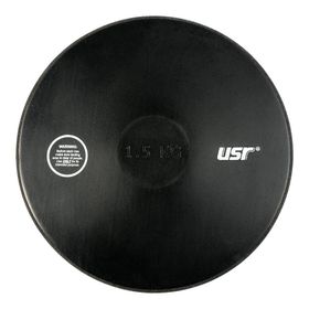 USR D150 1,5 kg Kauçuk Atletizm Diski