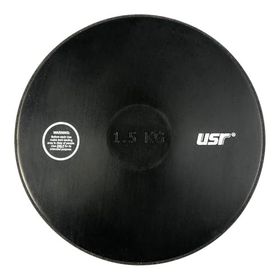 USR D150 1,5 kg Kauçuk Atletizm Diski
