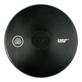 USR D150 1,5 kg Kauçuk Atletizm Diski