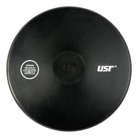 USR D200 2 kg Kauçuk Atletizm Diski