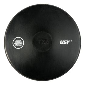 USR D200 2 kg Kauçuk Atletizm Diski