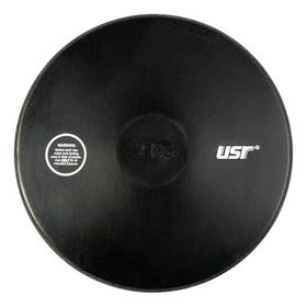 USR D200 2 kg Kauçuk Atletizm Diski